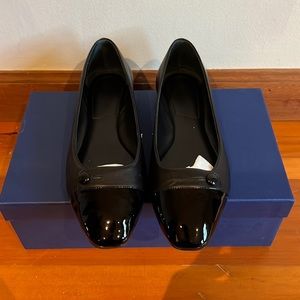 Sarah Flint Sacchetto Ballet Flats size 7/37
